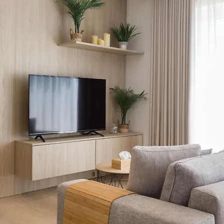 Апартаменты Penthouse Private Pool & Sea Views *