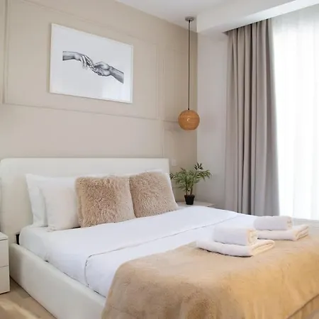 Апартаменты Penthouse Private Pool & Sea Views *