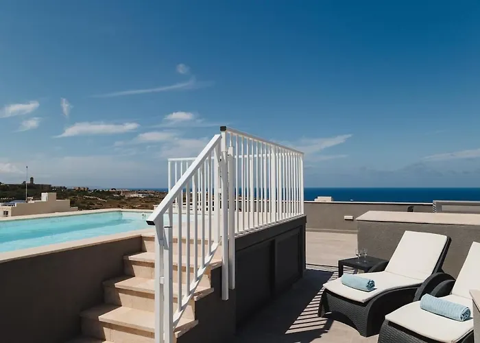 Διαμέρισμα Penthouse Private Pool & Sea Views Pembroke