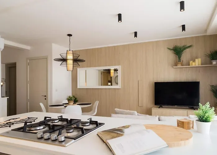 Penthouse Private Pool & Sea Views Διαμέρισμα *