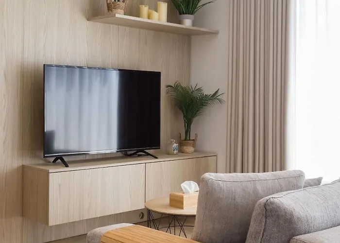 Διαμέρισμα Penthouse Private Pool & Sea Views *