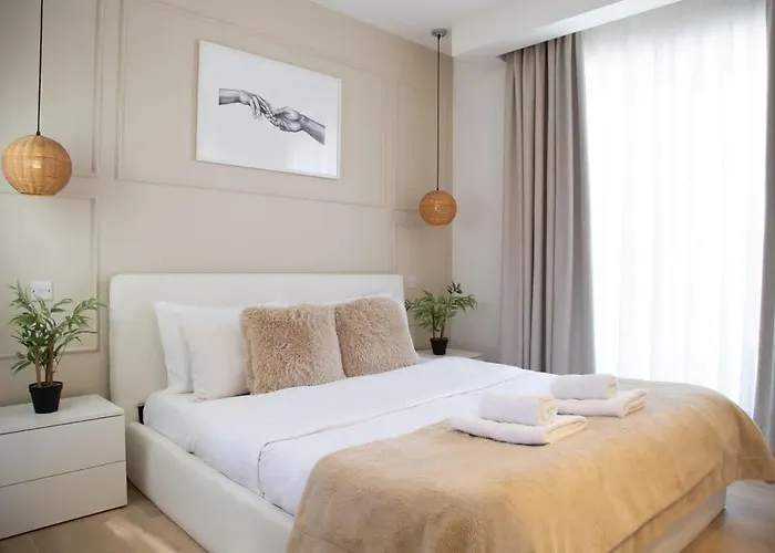 Διαμέρισμα Penthouse Private Pool & Sea Views *