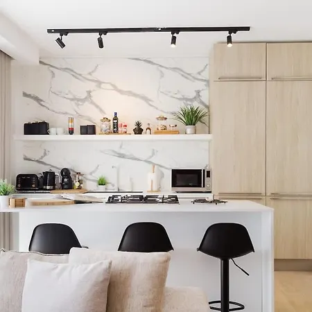 Lägenhet Penthouse Private Pool & Sea Views *