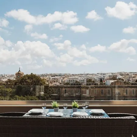 Penthouse Private Pool & Sea Views Apartman Pembroke