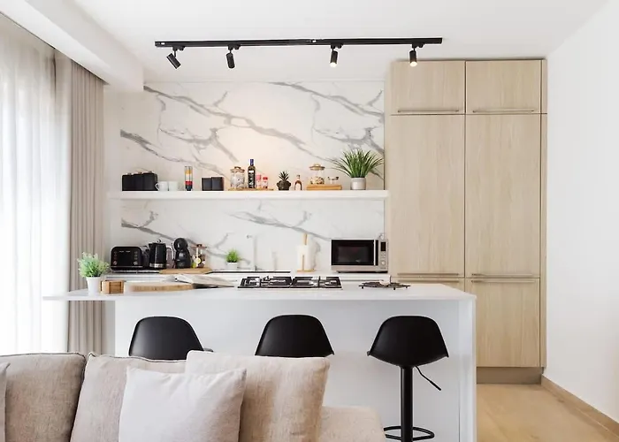 Lägenhet Penthouse Private Pool & Sea Views *